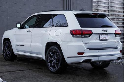 2019 Jeep Grand Cherokee Limited X