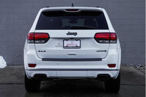 2019 Jeep Grand Cherokee Limited X