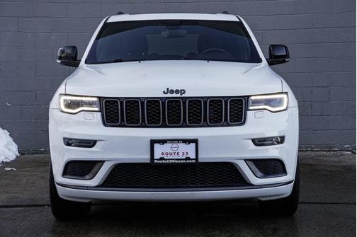 2019 Jeep Grand Cherokee Limited X