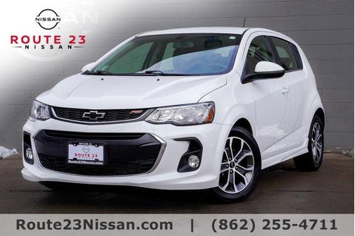 2020 Chevrolet Sonic FWD Hatchback LT 5-Door