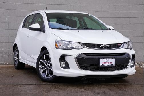 2020 Chevrolet Sonic FWD Hatchback LT 5-Door