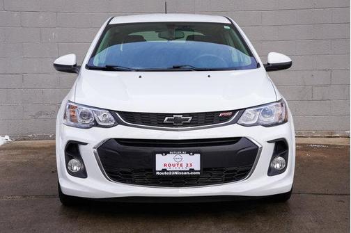 2020 Chevrolet Sonic FWD Hatchback LT 5-Door