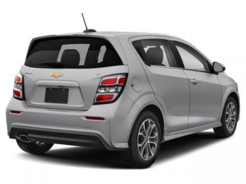 2020 Chevrolet Sonic FWD Hatchback LT 5-Door