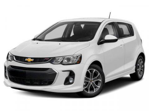 2020 Chevrolet Sonic FWD Hatchback LT 5-Door