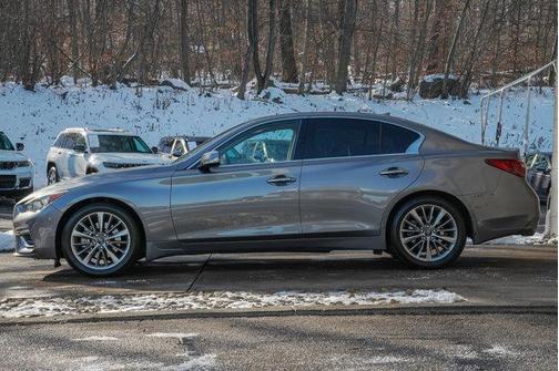 2023 INFINITI Q50 3.0t LUXE