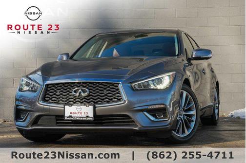 2023 INFINITI Q50 3.0t LUXE