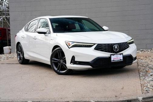 2023 Acura Integra A-SPEC
