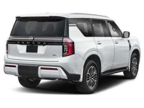 2025 Nissan Armada SL 4WD