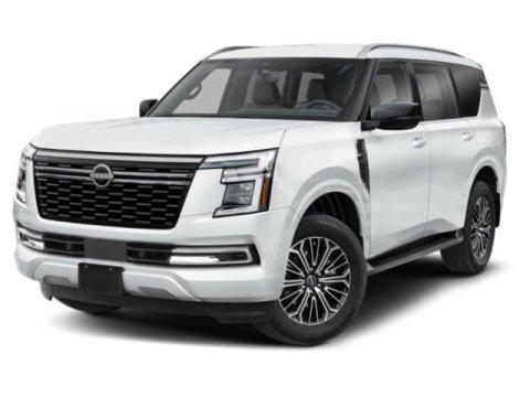 2025 Nissan Armada SL 4WD