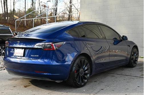 2022 Tesla Model 3 Performance