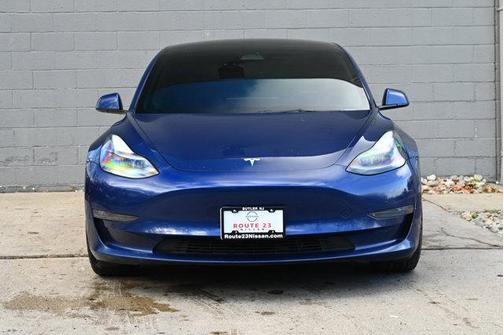 2022 Tesla Model 3 Performance
