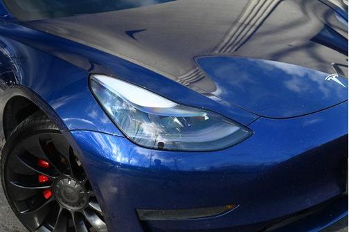 2022 Tesla Model 3 Performance