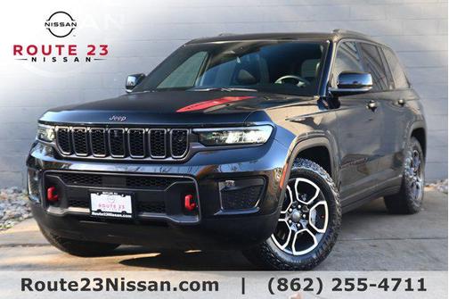 2022 Jeep Grand Cherokee Trailhawk