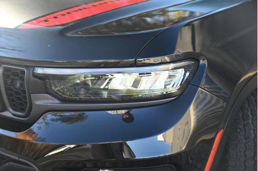 2022 Jeep Grand Cherokee Trailhawk