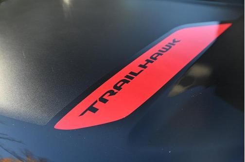 2022 Jeep Grand Cherokee Trailhawk