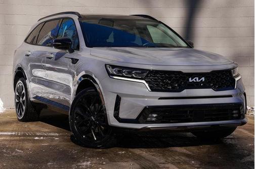 2022 Kia Sorento SX