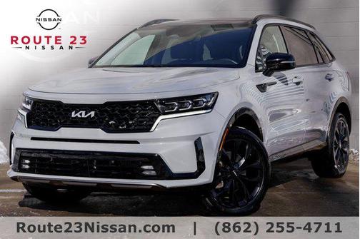 2022 Kia Sorento SX