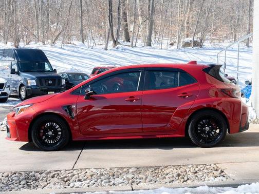 2023 Toyota GR Corolla Core