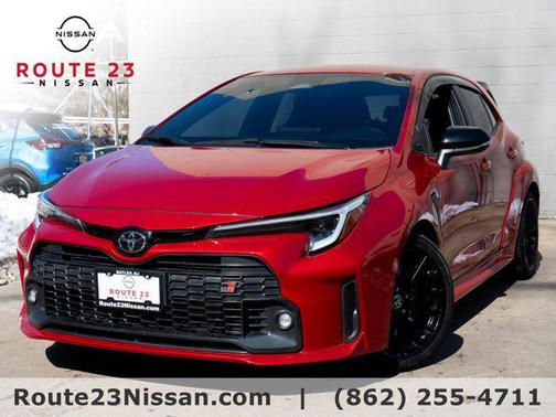 2023 Toyota GR Corolla Core