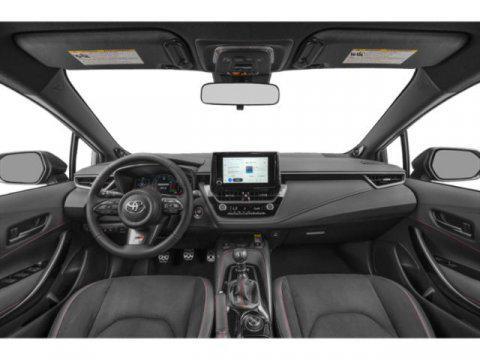 2023 Toyota GR Corolla 