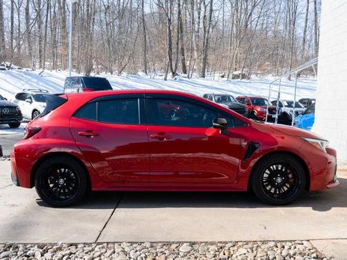 2023 Toyota GR Corolla Core