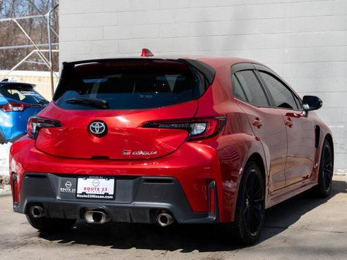 2023 Toyota GR Corolla Core