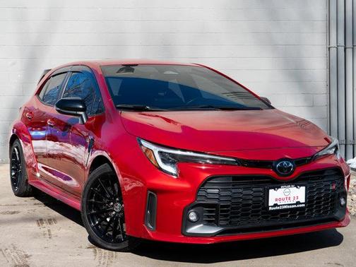 2023 Toyota GR Corolla Core