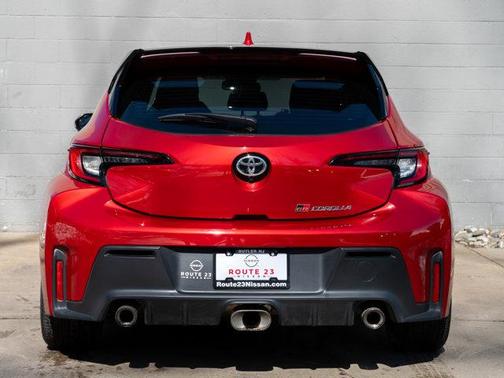 2023 Toyota GR Corolla Core
