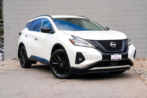 2022 Nissan Murano SV Intelligent AWD