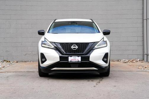 2022 Nissan Murano SV Intelligent AWD