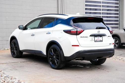 2022 Nissan Murano SV Intelligent AWD