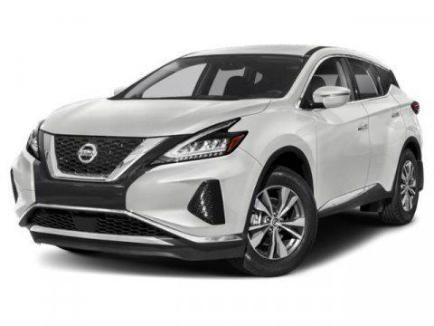 2022 Nissan Murano SV Intelligent AWD