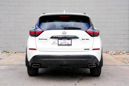 2022 Nissan Murano SV Intelligent AWD