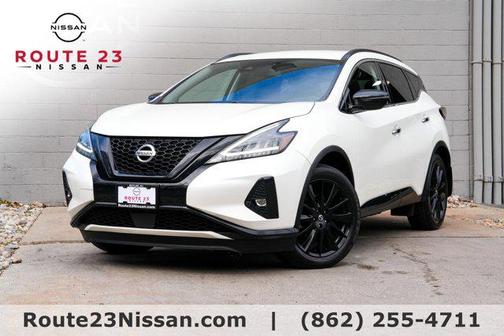 2022 Nissan Murano SV Intelligent AWD