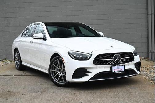 2023 Mercedes-Benz E-Class 4MATIC