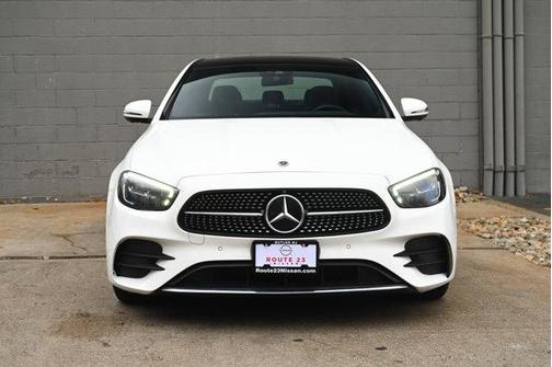 2023 Mercedes-Benz E-Class 4MATIC