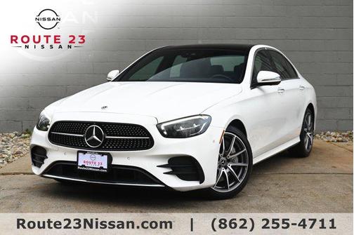 2023 Mercedes-Benz E-Class 4MATIC