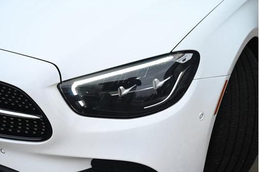 2023 Mercedes-Benz E-Class 4MATIC
