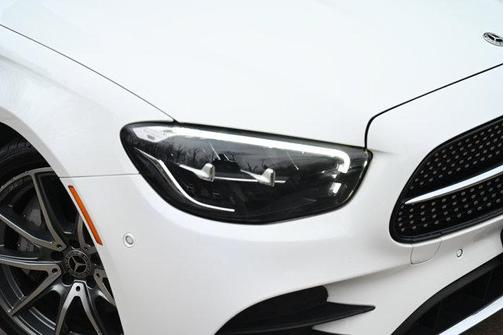 2023 Mercedes-Benz E-Class 4MATIC