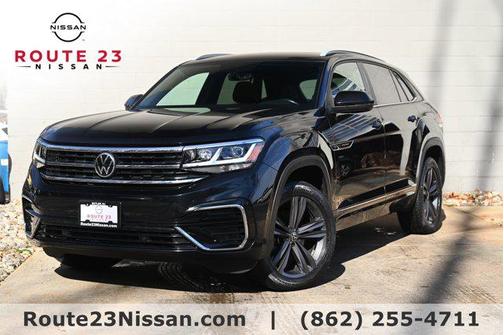 2021 Volkswagen Atlas Cross Sport 3.6L V6 SE w/Technology R-Line