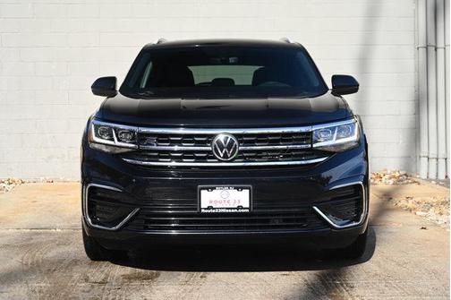 2021 Volkswagen Atlas Cross Sport 3.6L V6 SE w/Technology R-Line