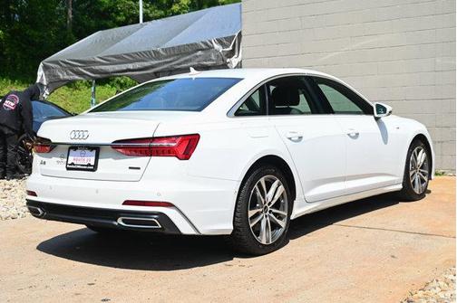 2023 Audi A6 55 Premium Plus