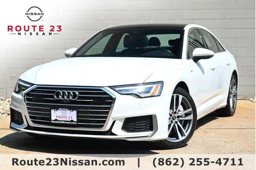 2023 Audi A6 55 Premium Plus