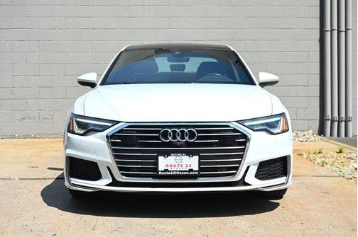 2023 Audi A6 55 Premium Plus