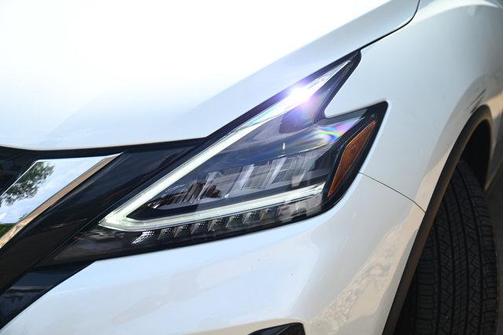 2024 Nissan Murano SV Intelligent AWD