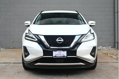 2024 Nissan Murano SV Intelligent AWD