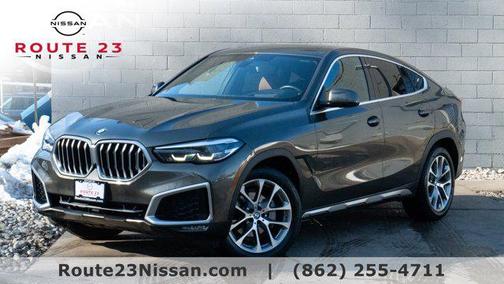2021 BMW X6 xDrive40i