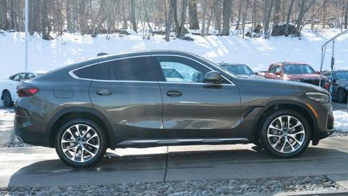 2021 BMW X6 xDrive40i