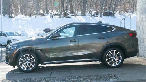 2021 BMW X6 xDrive40i