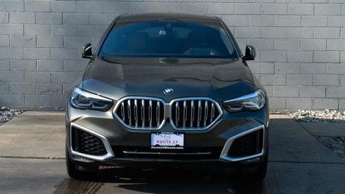 2021 BMW X6 xDrive40i